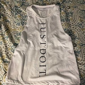 Nike tank size small